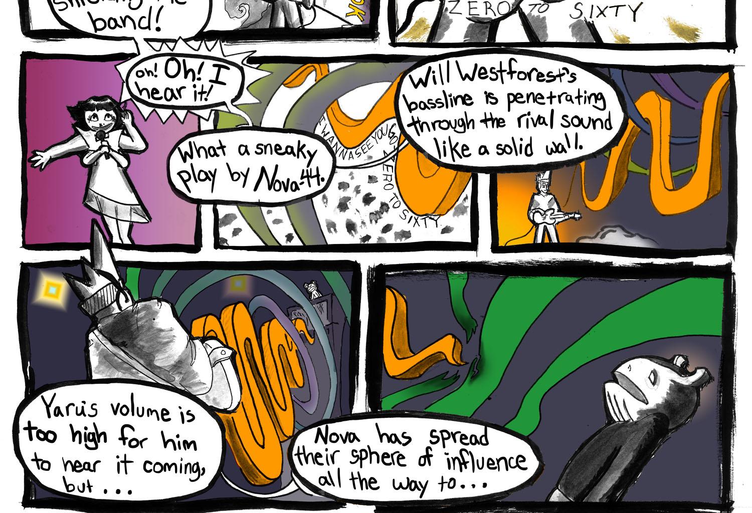 Nova 44 - Episode 46, Page 1: Chapter 2, Page 24